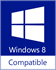 Совместимо с Windows 8